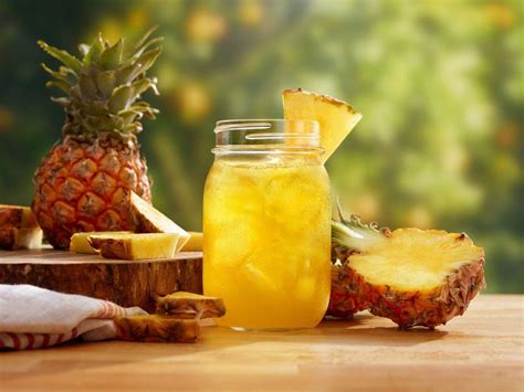 how to make pineapple soda
